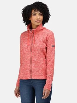 Image of Regatta Zabelle Fleece - Orange