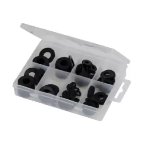 image of Fixman Rubber Washers Pack 120pce 961227