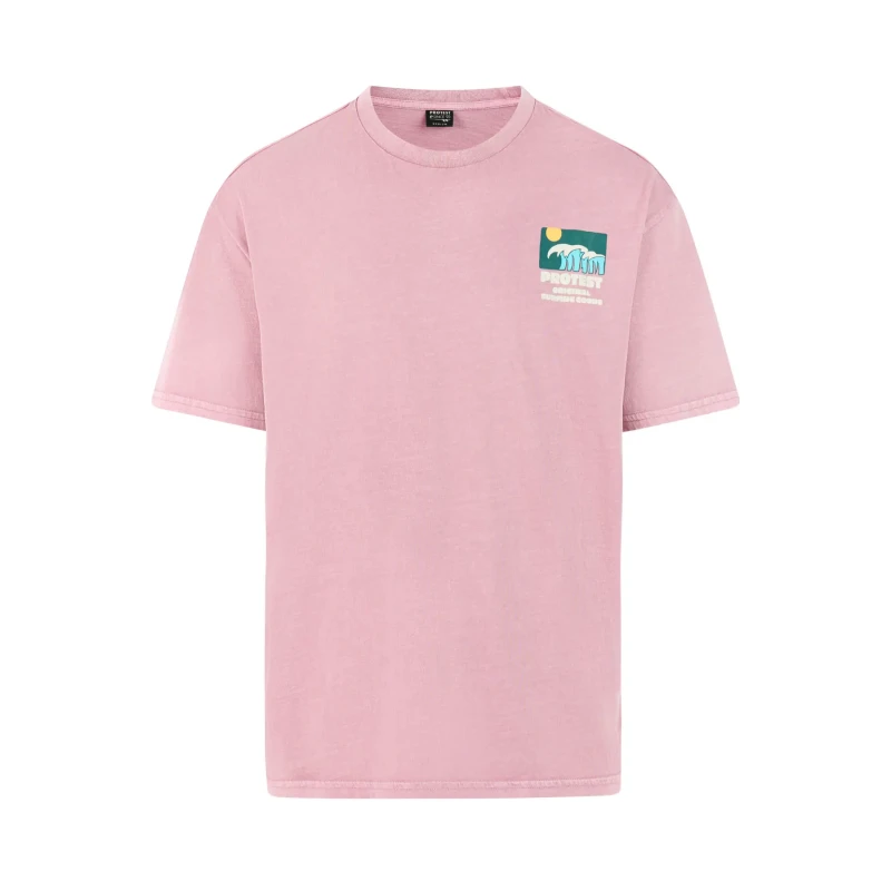 Image of Protest T-Shirt Protest Malana Rose Male M