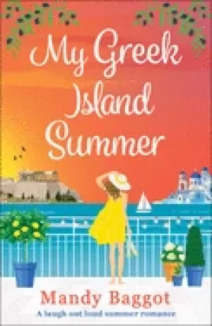 Image of my greek island summer