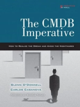 Image of The Cmdb Imperative by Glenn Odonnell Hardback