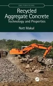 Image of Recycled Aggregate Concrete Technology and Properties