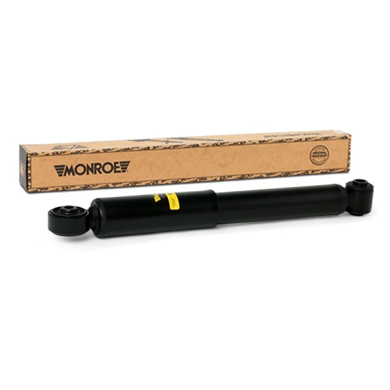 Image of MONROE 23977 Shock absorber MONROE Original (Gas Technology) Gas Pressure, Twin-Tube, Telescopic Shock Absorber, Bottom eye Shock Absorber (854)
