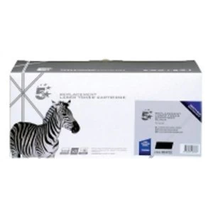 Image of 5 Star Office Brother TN3170 Black Laser Toner Ink Cartridge