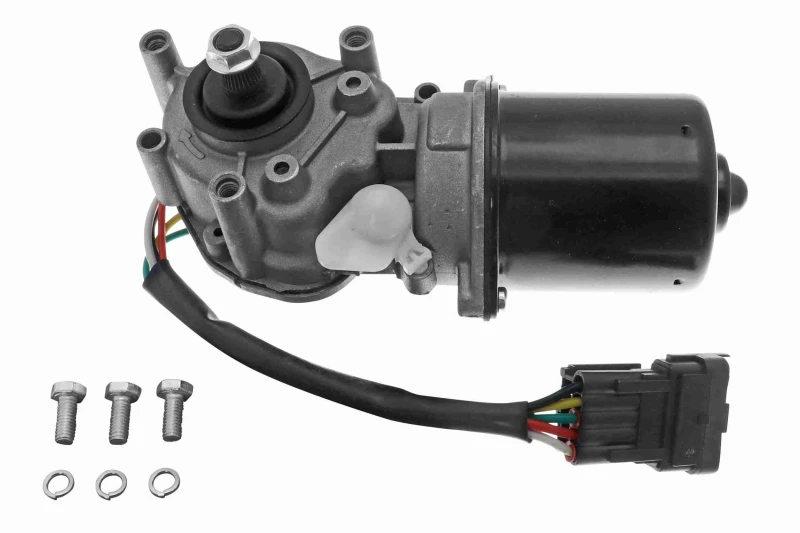 Image of VEMO V40-07-0014 Wiper Motor Original VEMO Quality Front Wiper Motor (295)