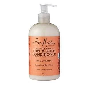 image of Shea Moisture Coconut Conditioner 379ml