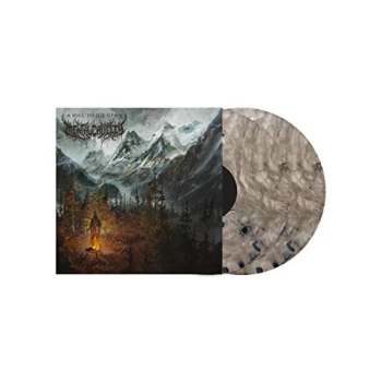 Image of Mental Cruelty - A Hill To Die Upon Vinyl