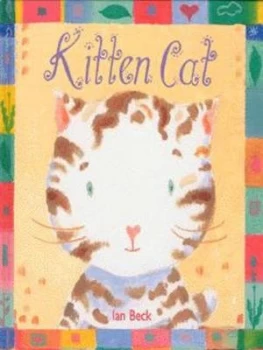Image of Kitten Cat by Ian Beck Hardback