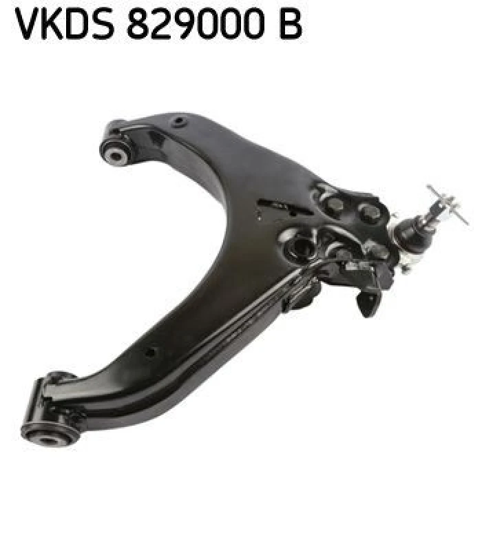Image of SKF Suspension arm SKF VKDS 829000 B
