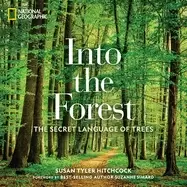 Image of into the forest the secret language of trees