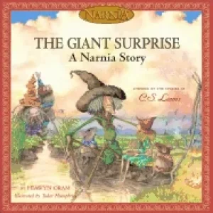 Image of giant surprise a narnia story