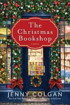 Image of The Christmas Bookshop by Jenny Colgan