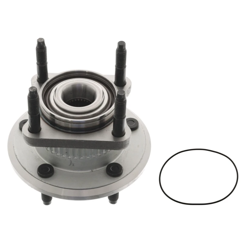 Image of Wheel bearing kit FEBI BILSTEIN 177041