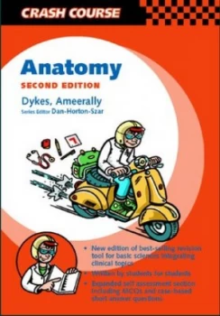 Image of Anatomy by Michael I Dykes Paperback