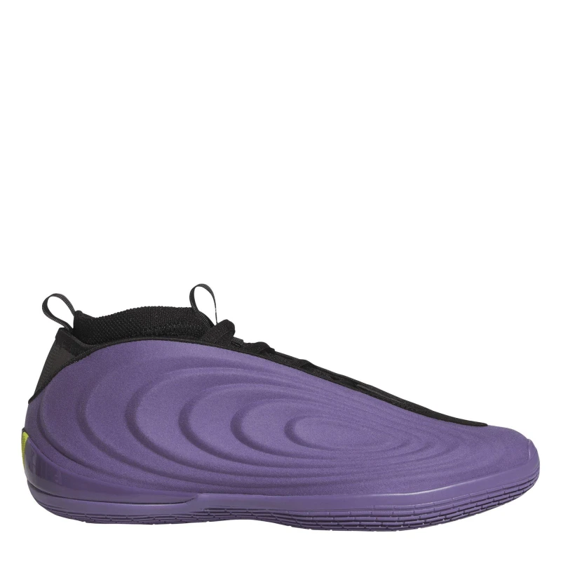 Image of Adidas Harden Vol 10 Sn64 Black/Lemon male 7 (40.7)