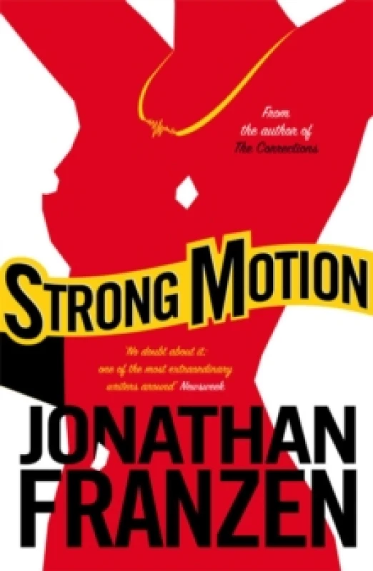 Image of Strong Motion by Jonathan Franzen Paperback