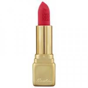 image of Guerlain KissKiss Matte M376 Daring Pink