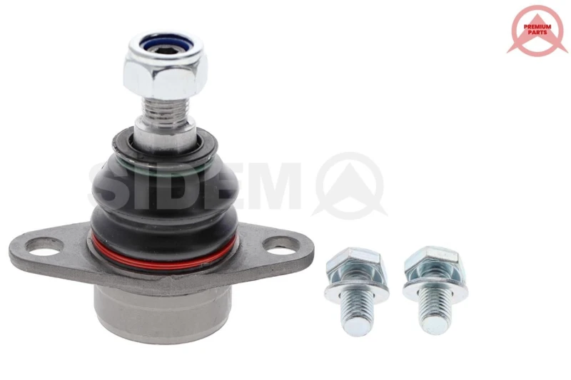 Image of SIDEM 21680 Ball joint Lower Front Axle Support-/Steering Link (2462)