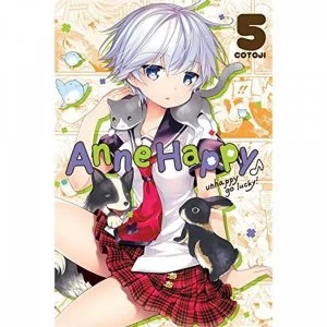 Image of Anne Happy Volume 5: Unhappy Go Lucky!