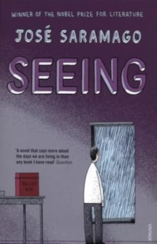 Image of Seeing by Jose Saramago Paperback