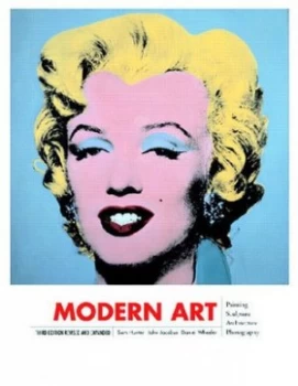Image of Modern Art by Sam Hunter Paperback