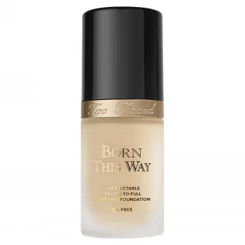 Image of Too Faced Born This Way Foundation 30ml (Various Shades) - Almond