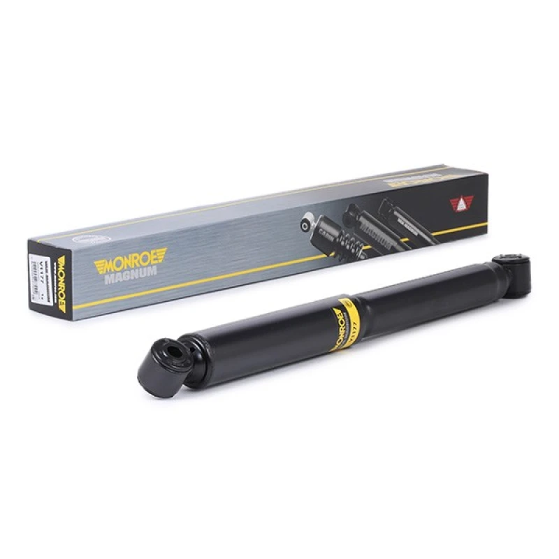 Image of MONROE V1177 Shock absorber VAN-MAGNUM Oil Pressure, Twin-Tube, Telescopic Shock Absorber, Bottom eye Shock Absorber (854)