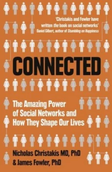 Image of Connected by Nicholas Christakis Paperback