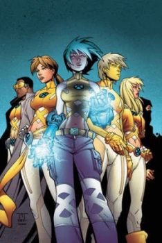 Image of New X-Men Academy X Volume 1 Choosing Sides Tpb by Randy Green Paperback