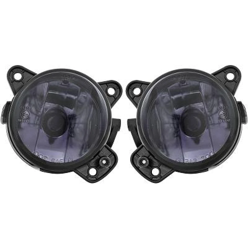 Image of Fog Light Set DIEDERICHS 2205289