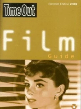 Image of Time Out Film Guide by John Pym and Time Out Magazine Ltd Book