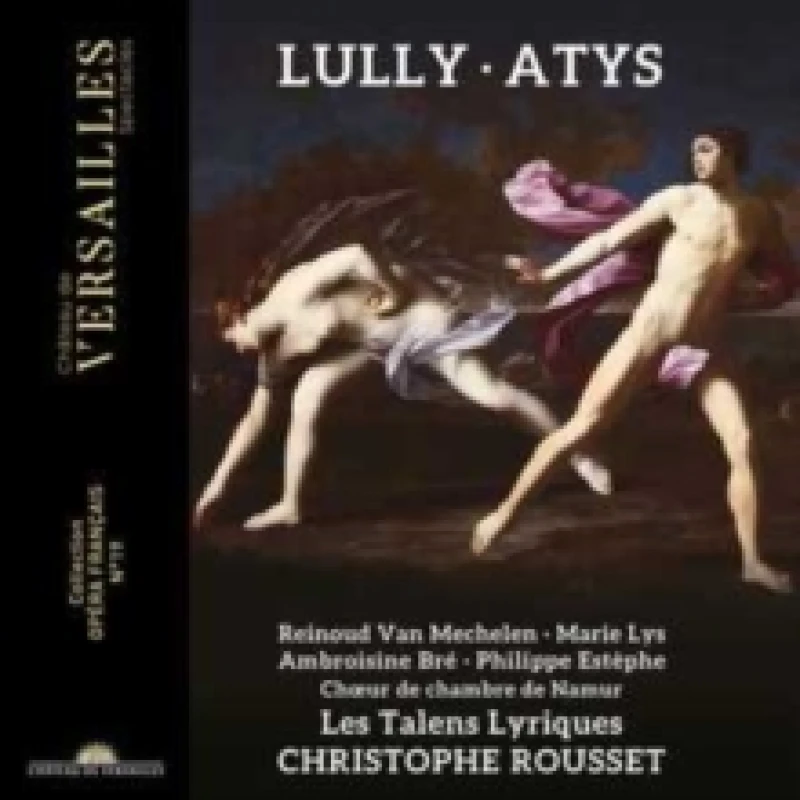 Image of Lully: Atys CD / Box Set