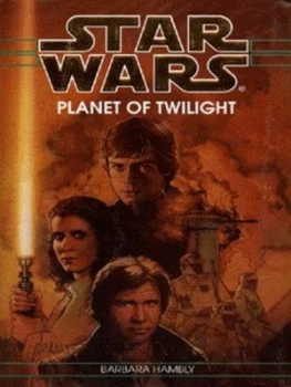 Image of Planet of Twilight by Barbara Hambly Hardback