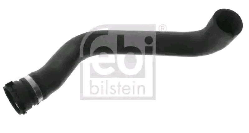 Image of FEBI BILSTEIN 49182 Radiator Hose EPDM (ethylene propylene diene Monomer (M-class) rubber) EPDM (ethylene propylene diene Monomer (M-class) rubber) Ra