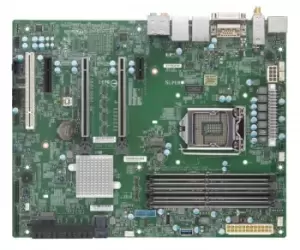 Image of Supermicro X11SCA-W Intel C246 LGA 1151 (Socket H4) ATX