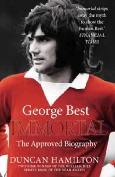 Image of immortal 9780099558583