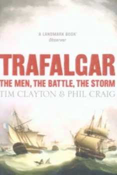 Image of Trafalgar by Phil Craig Paperback