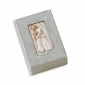 image of Willow Tree Mother and Daughter Memory Box