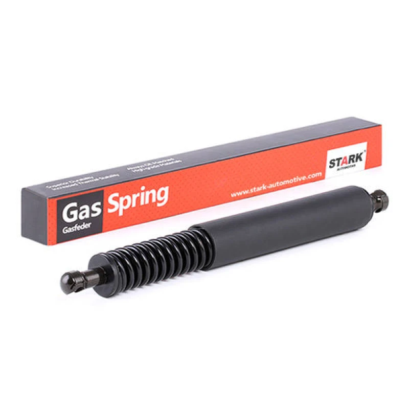 Image of STARK SKGS-0220078 Tailgate strut Vehicle Tailgate, Extention Force: 1860N Steel Gas Spring,boot (219)