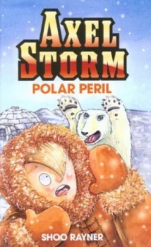 Image of Polar Peril by Shoo Rayner Paperback