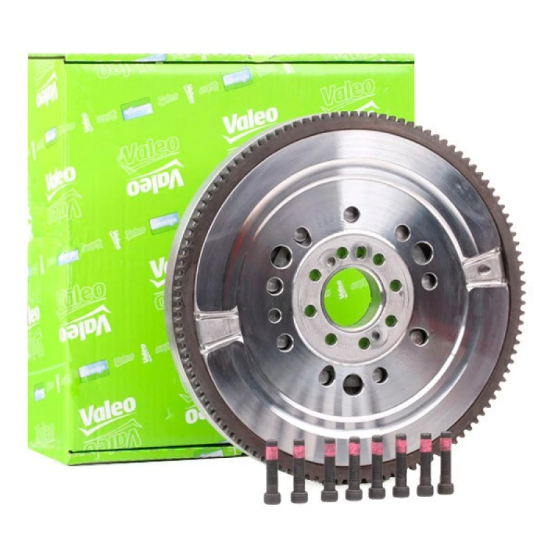 Image of VALEO 836223 Dual mass flywheel DUAL MASS FLYWHEEL Dual mass flywheel (100215)