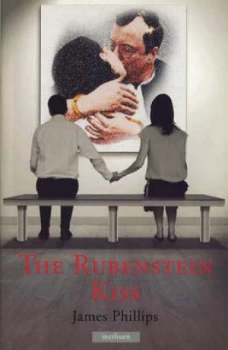 Image of The Rubenstein Kiss by James Phillips Book