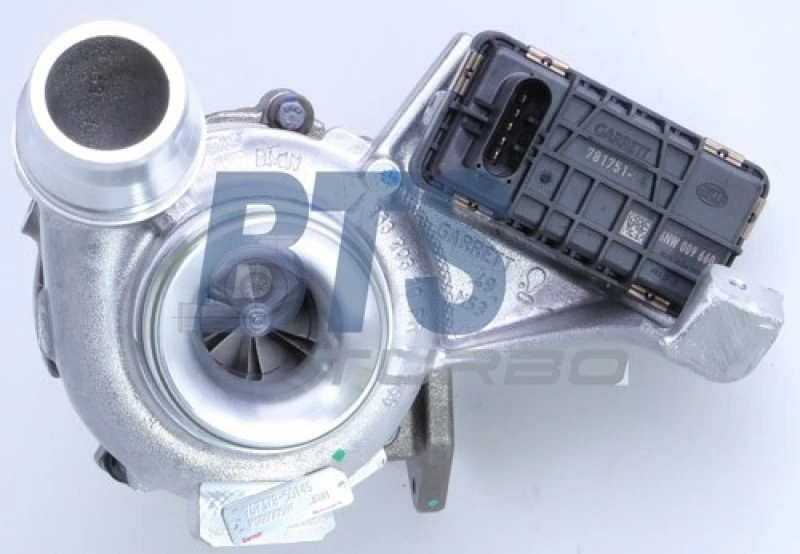 Image of BTS TURBO T914796 Turbocharger Charger,charging system (2234)