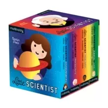 Image of Little Scientist Board Book Set
