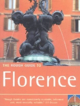 Image of The Rough Guide to Florence by Tim Jepson Paperback