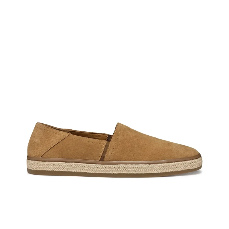 Image of Geox Trainers Geox Pantelleria A Marron Male 47