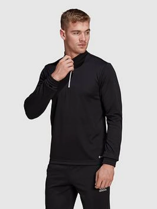 Image of adidas ENT22 Track Top Mens - Black XS