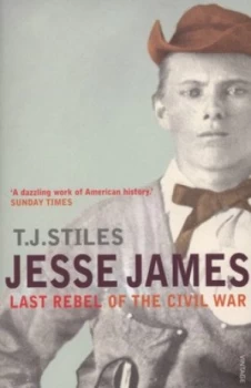 Image of Jesse James by T J Stiles Paperback