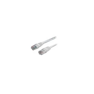 Image of 7 ft Cat 6 White Molded RJ45 UTP Gigabit Cat6 Patch Cable 7ft Patch Cord