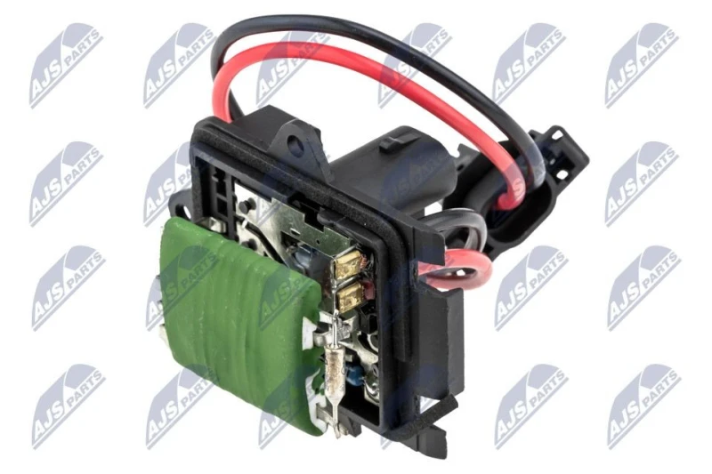 Image of NTY Blower motor resistor NTY ERD-RE-029